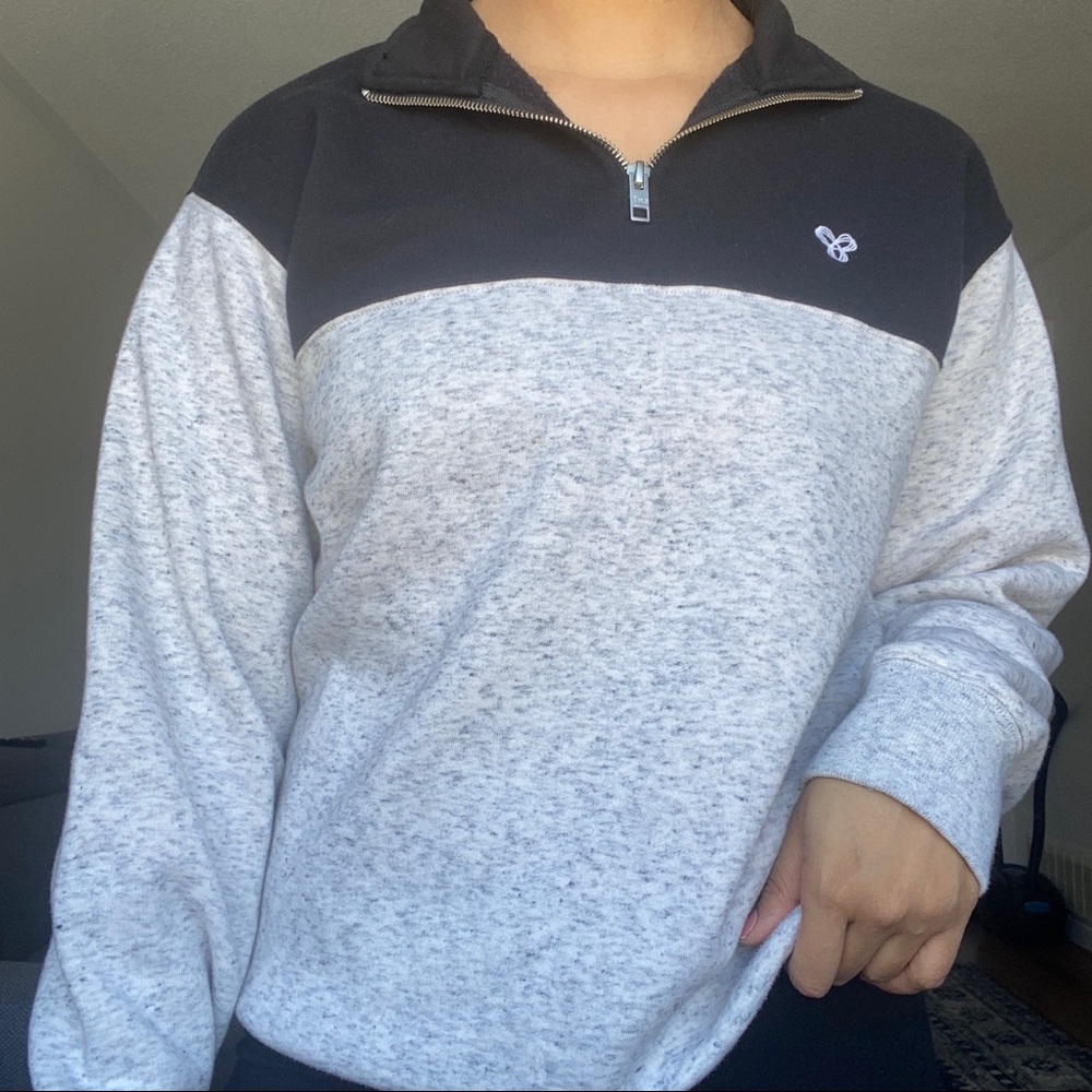 TNA Half-Zip - Picture 3 of 3